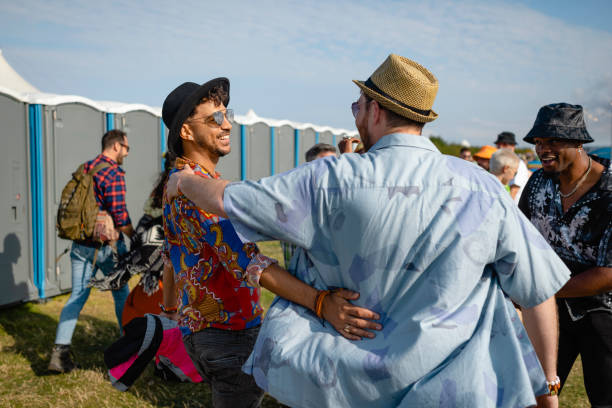Best Emergency porta potty rental  in Hampton, AR