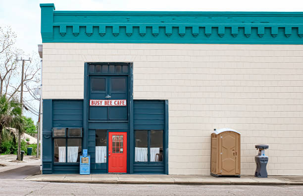 Best Best portable toilet rental  in Hampton, AR