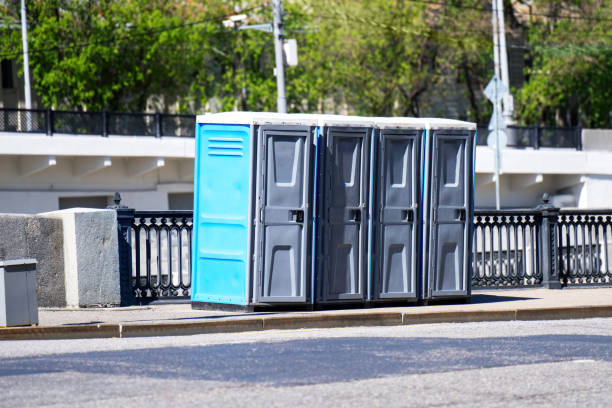 Best Construction site porta potty rental  in Hampton, AR